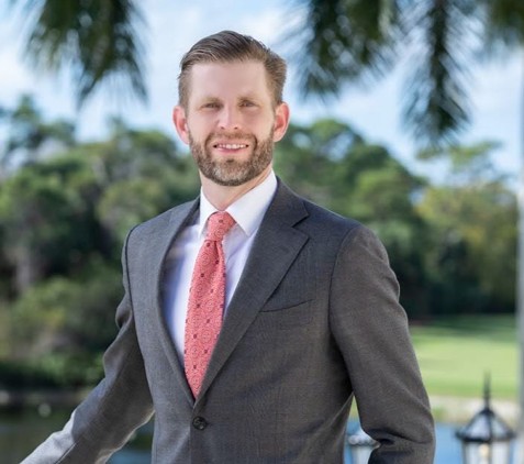 Eric Trump